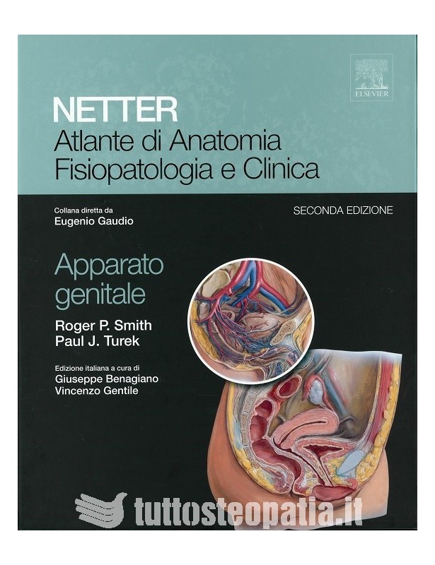 NETTER - Atlante di anatomia,...