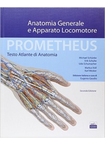 Prometheus - Anatomia...