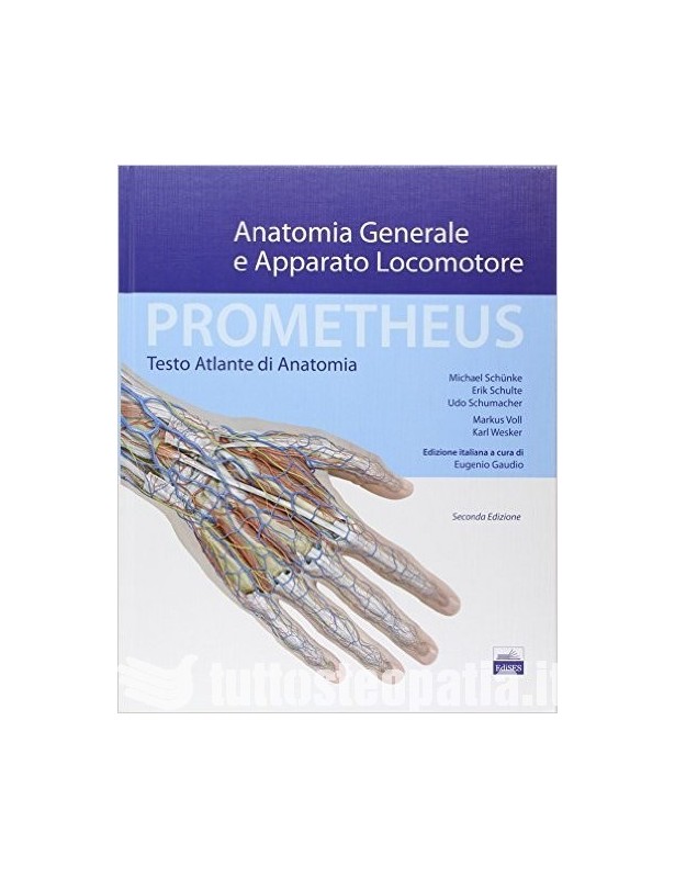 Prometheus - Anatomia Generale e...