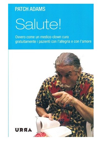 Salute! - Patch Adams
