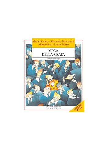Yoga della risata + DVD -...