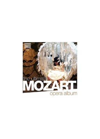 The ultimate Mozart (2 CDs)...