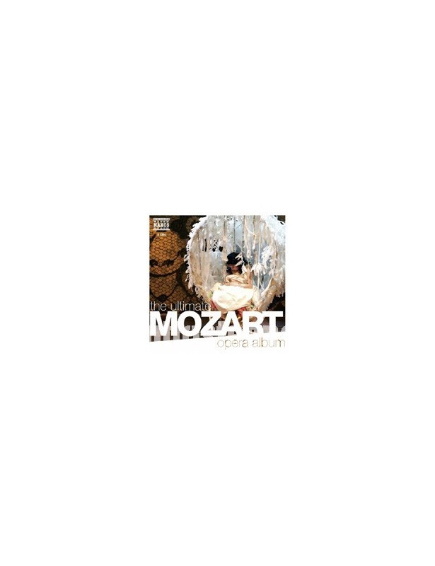 The ultimate Mozart (2 CDs) -...