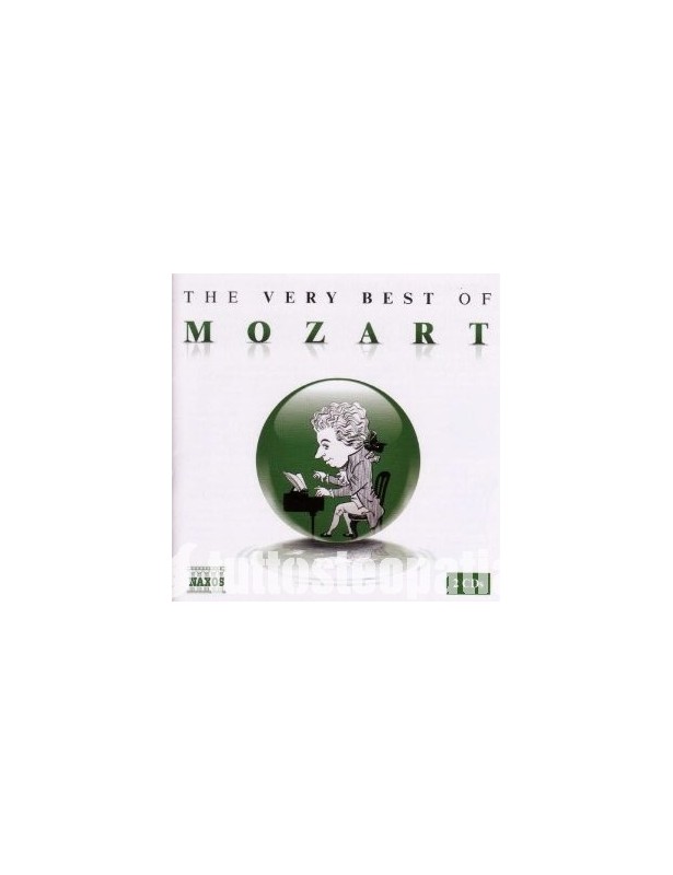 The very best of Mozart (2 CDs) -...