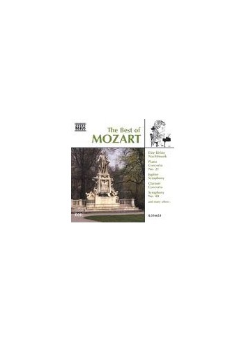 The Best of MOZART -...