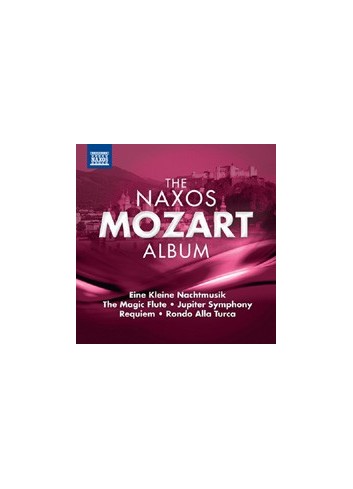The Naxos Mozart Album -...
