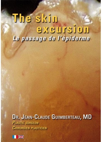 The skin excursion (DVD) - Jean Claude Guimberteau