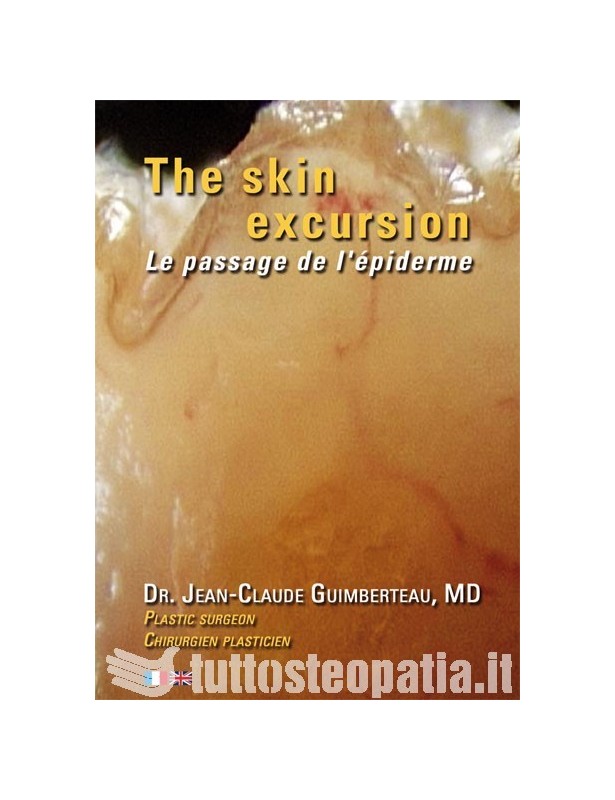 The skin excursion (DVD) - Jean...