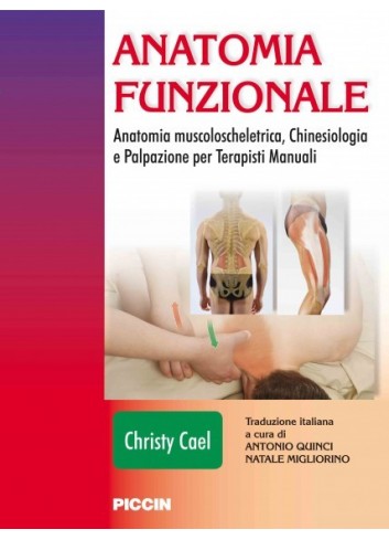 Anatomia Funzionale - Christy Cael