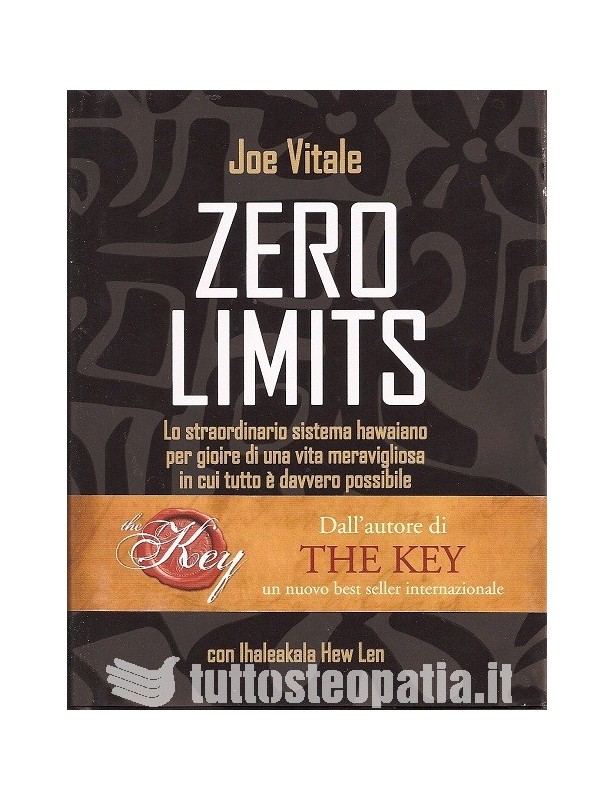 Zero Limits - Joe Vitale