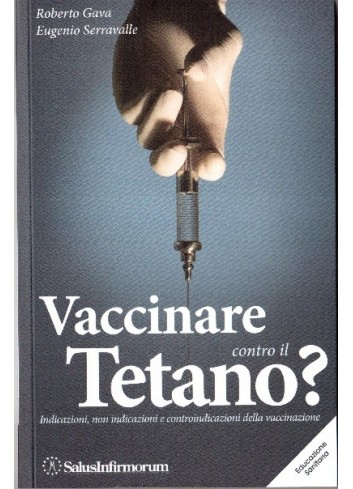 Vaccinare contro il Tetano?...