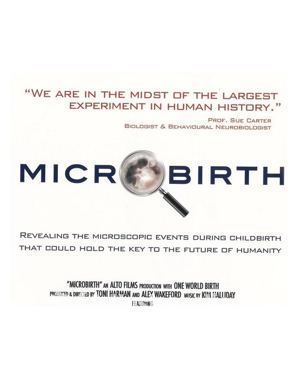Microbirth - DVD - Toni Harman, Alex...