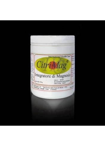 CitriMag - Magnesio carbonato leggero