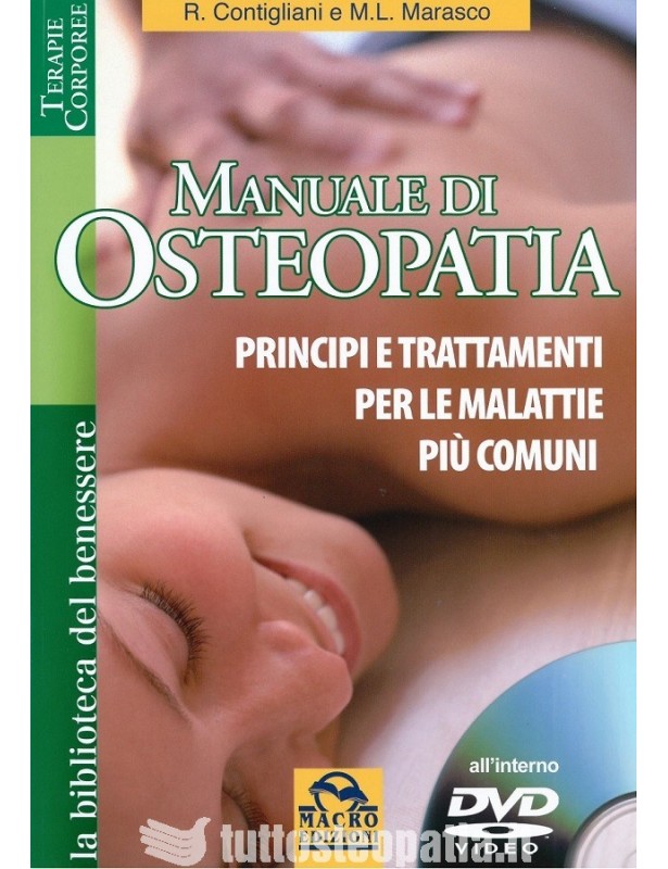 Manuale di Osteopatia - Principi e...