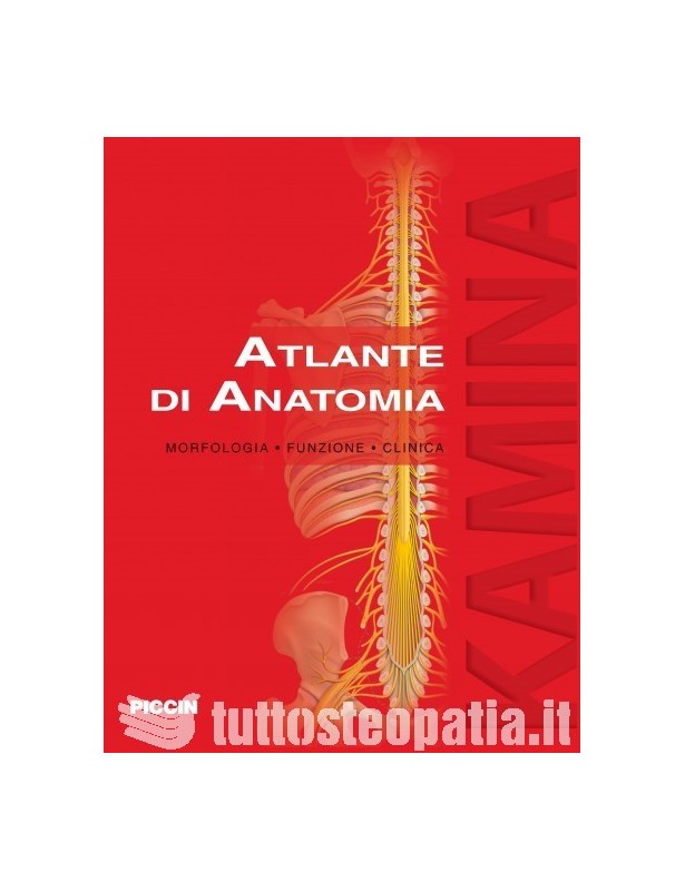 Atlante di Anatomia - Morfologia,...