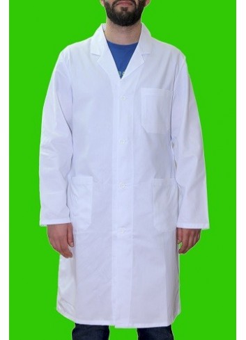 Camice in gabardina di... 2