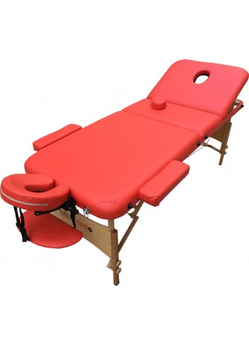 Lettino Portatile in legno...