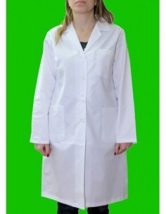 Camice in gabardina di...