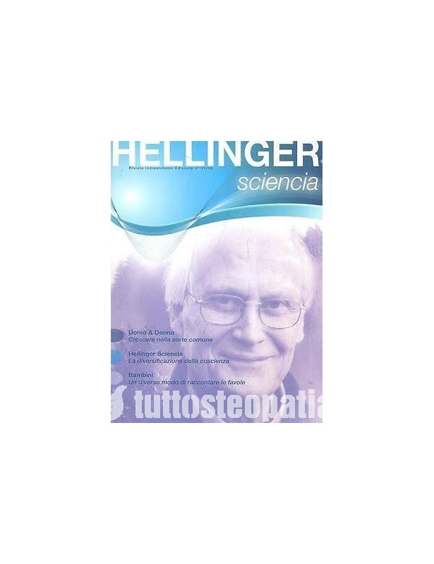 Hellinger - Sciencia - Bert Hellinger