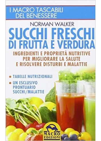 Succhi freschi di frutta e...