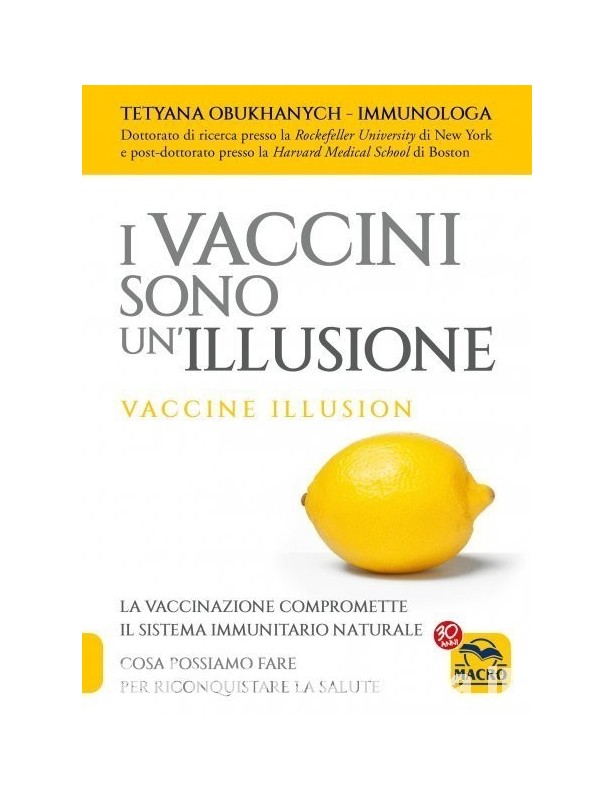 I Vaccini sono un'illusione - Tetyana...
