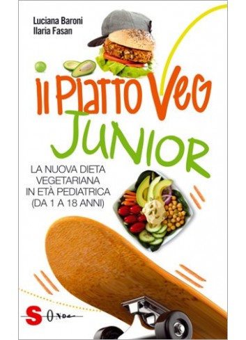 Il piatto Veg Junior -...
