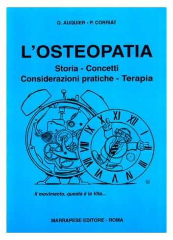 L'Osteopatia - O. Auquier,...