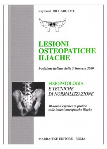 Lesioni osteopatiche iliache - Richard Raymond