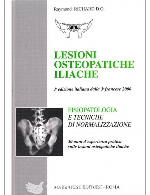 Lesioni osteopatiche iliache -...