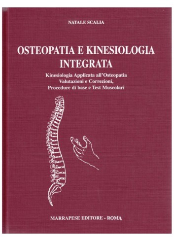 Osteopatia e Kinesiologia Integrata - Natale Scalia