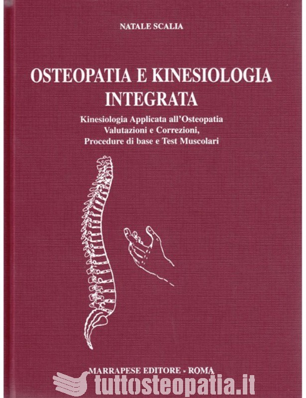 Osteopatia e Kinesiologia Integrata -...