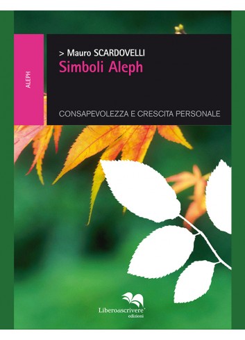 Simboli Aleph - Mauro Scardovelli