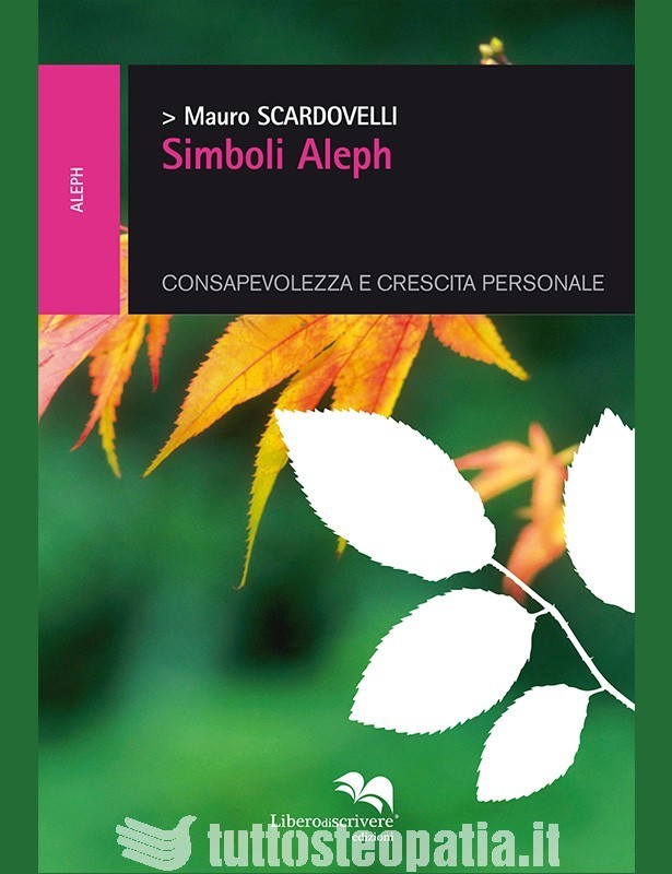 Simboli Aleph - Mauro Scardovelli