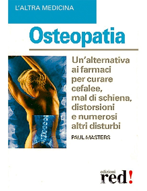 Osteopatia - Paul Masters