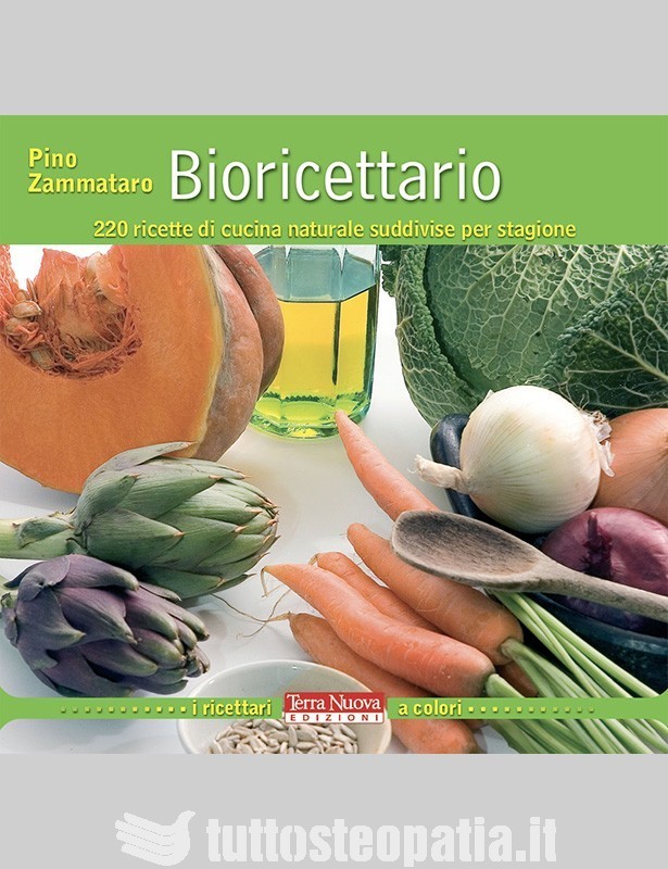 Bioricettario - Pino Zammataro