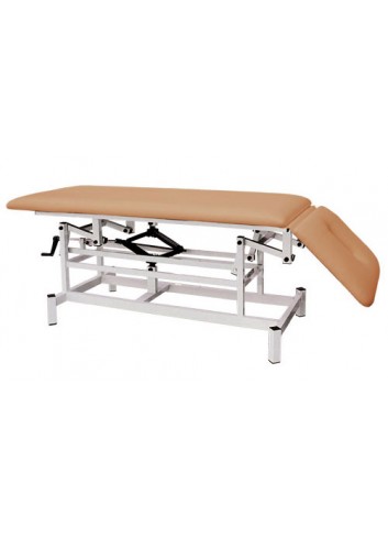 Lettino idraulico...