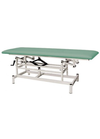 Lettino idraulico...