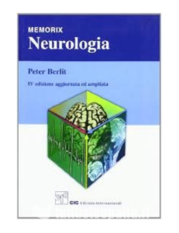 Memorix Neurologia Compendio Tascabile - Tuttosteopatia Shop