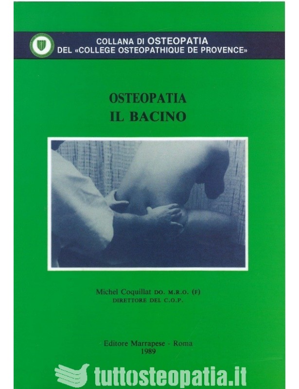 Osteopatia - Il bacino - Michel...