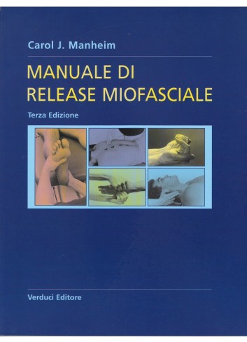 Manuale di release miofasciale - Carol J. Manheim