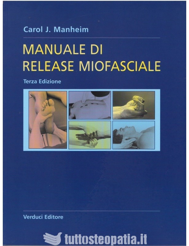 Manuale di release miofasciale -...