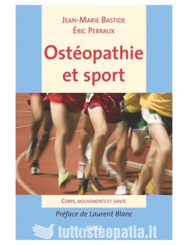 Ostéopathie et sport - Jean-Marie...