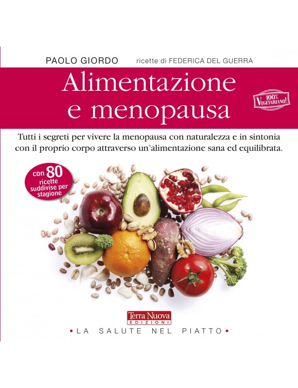 Alimentazione e menopausa - Paolo Giordo