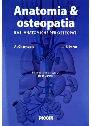 Anatomia & Osteopatia. Basi...
