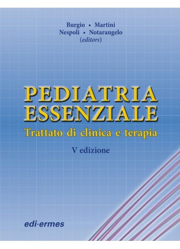Pediatria essenziale -...