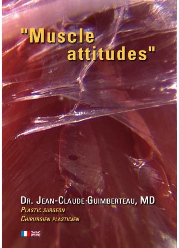 Muscle attitudes (DVD) - Jean Claude Guimberteau