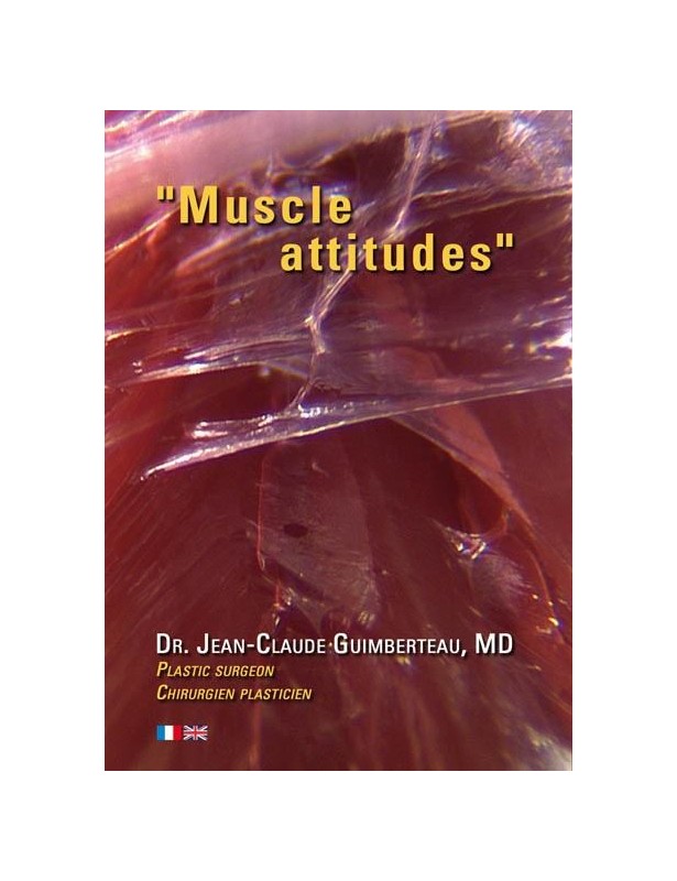 Muscle attitudes (DVD) - Jean Claude...