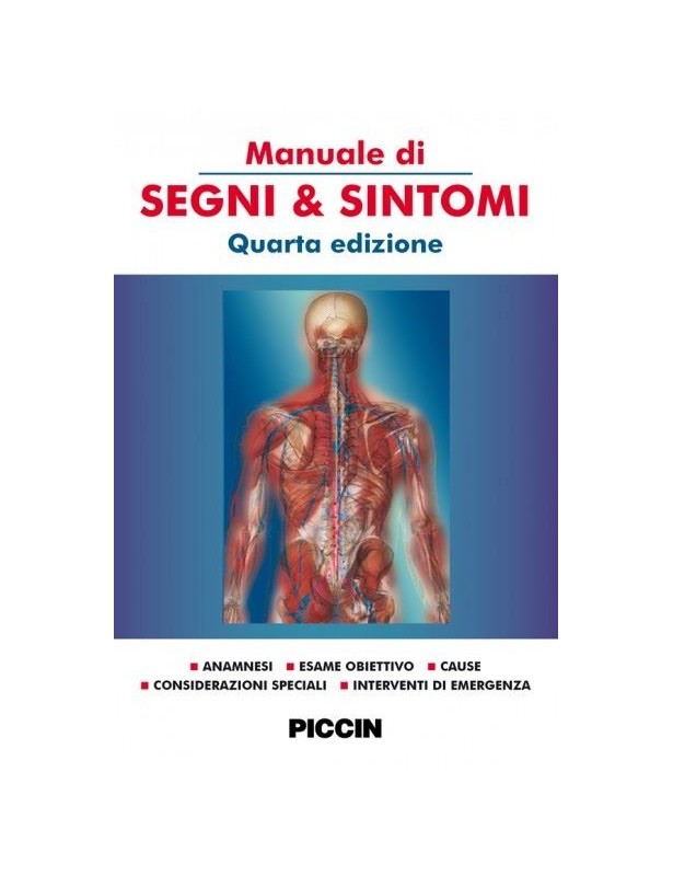 Manuale di Segni e Sintomi - Ciro...