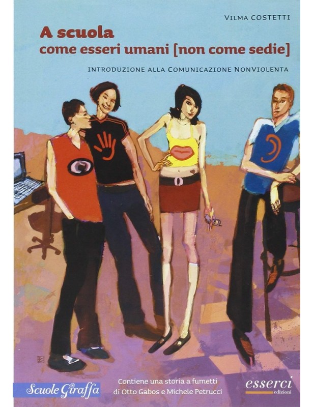 A scuola come esseri umani (non come...
