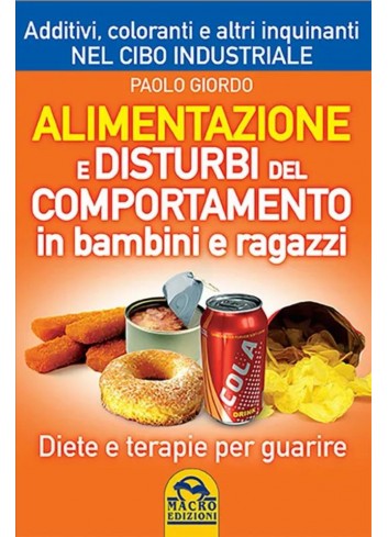 Alimentazione e disturbi...